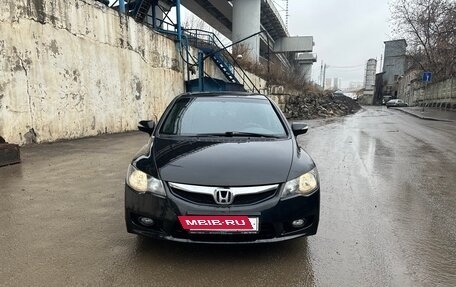 Honda Civic VIII, 2011 год, 715 000 рублей, 2 фотография