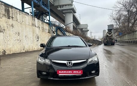 Honda Civic VIII, 2011 год, 715 000 рублей, 3 фотография