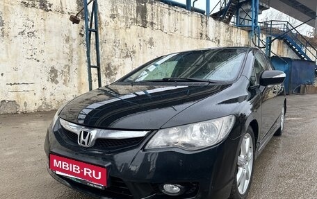 Honda Civic VIII, 2011 год, 715 000 рублей, 4 фотография