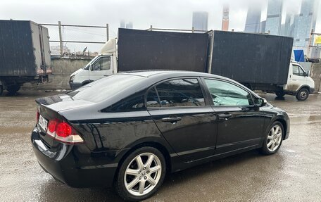 Honda Civic VIII, 2011 год, 715 000 рублей, 6 фотография