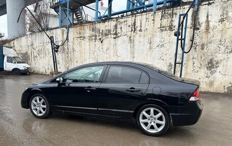 Honda Civic VIII, 2011 год, 715 000 рублей, 13 фотография