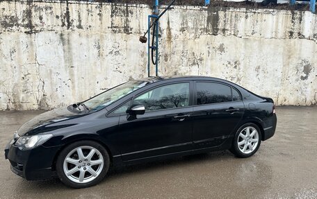 Honda Civic VIII, 2011 год, 715 000 рублей, 11 фотография