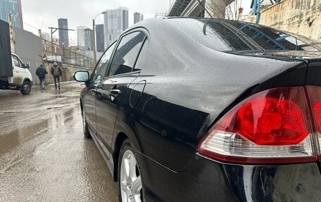 Honda Civic VIII, 2011 год, 715 000 рублей, 8 фотография