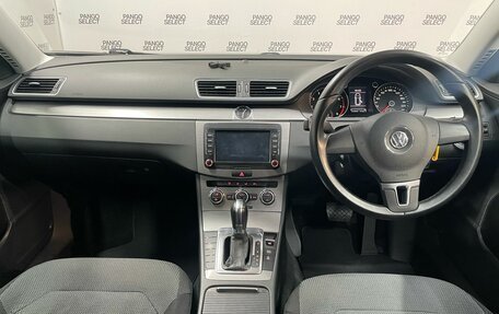 Volkswagen Passat B7, 2012 год, 1 150 000 рублей, 4 фотография