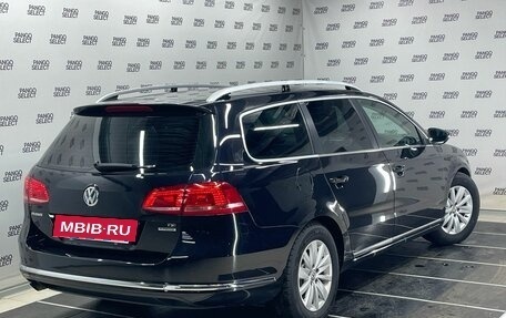 Volkswagen Passat B7, 2012 год, 1 150 000 рублей, 2 фотография