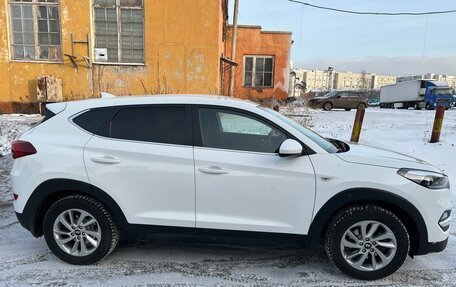 Hyundai Tucson III, 2018 год, 1 855 001 рублей, 3 фотография