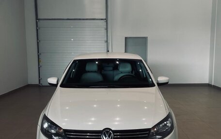 Volkswagen Polo VI (EU Market), 2012 год, 815 000 рублей, 2 фотография