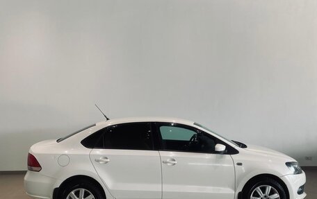 Volkswagen Polo VI (EU Market), 2012 год, 815 000 рублей, 3 фотография