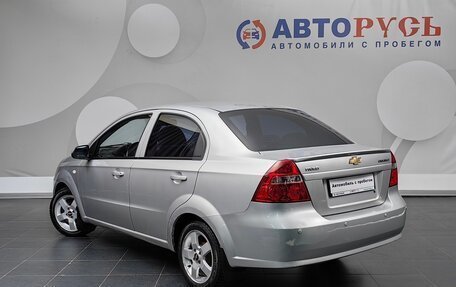 Chevrolet Aveo III, 2007 год, 389 000 рублей, 2 фотография