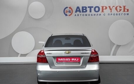 Chevrolet Aveo III, 2007 год, 389 000 рублей, 4 фотография