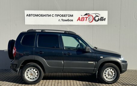Chevrolet Niva I рестайлинг, 2016 год, 775 000 рублей, 4 фотография
