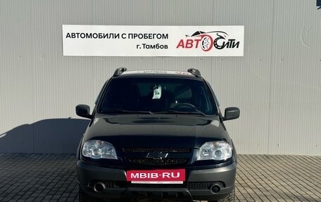 Chevrolet Niva I рестайлинг, 2016 год, 775 000 рублей, 2 фотография