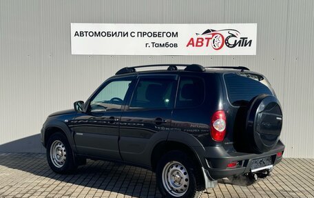 Chevrolet Niva I рестайлинг, 2016 год, 775 000 рублей, 6 фотография