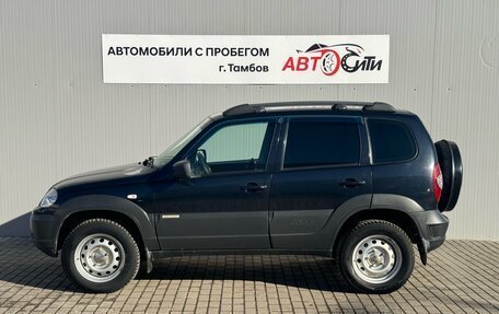 Chevrolet Niva I рестайлинг, 2016 год, 775 000 рублей, 8 фотография