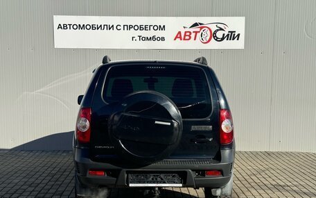 Chevrolet Niva I рестайлинг, 2016 год, 775 000 рублей, 7 фотография