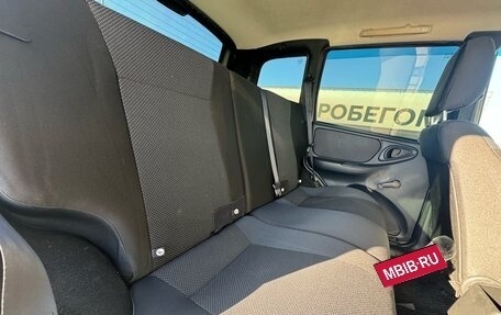 Chevrolet Niva I рестайлинг, 2016 год, 775 000 рублей, 17 фотография
