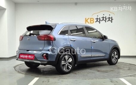 KIA Niro I, 2020 год, 1 897 566 рублей, 7 фотография