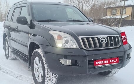 Toyota Land Cruiser Prado 120 рестайлинг, 2008 год, 2 750 000 рублей, 1 фотография