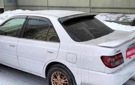 Toyota Carina, 2000 год, 370 000 рублей, 1 фотография