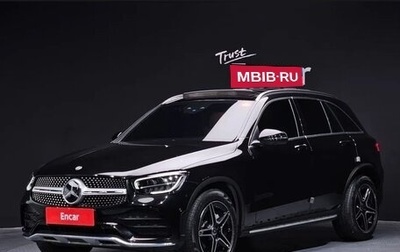 Mercedes-Benz GLC, 2022 год, 3 920 000 рублей, 1 фотография