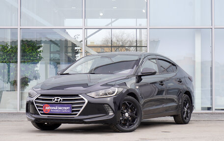 Hyundai Elantra VI рестайлинг, 2018 год, 1 684 000 рублей, 1 фотография