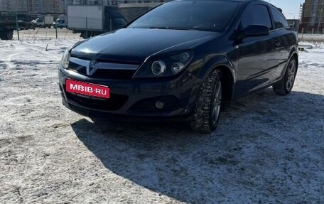 Opel Astra H, 2006 год, 480 000 рублей, 1 фотография