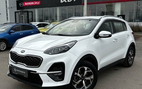 KIA Sportage IV рестайлинг, 2019 год, 2 044 000 рублей, 1 фотография