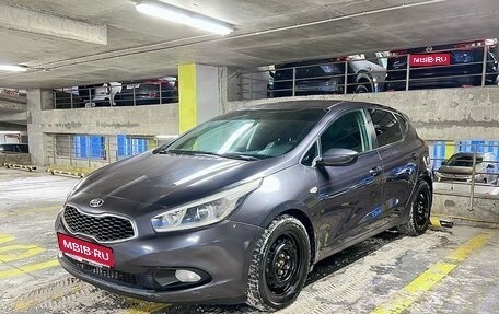 KIA cee'd III, 2014 год, 775 000 рублей, 1 фотография