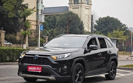 Toyota RAV4, 2021 год, 3 100 123 рублей, 1 фотография