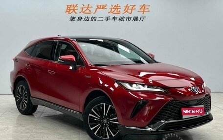 Toyota Venza, 2022 год, 3 750 000 рублей, 1 фотография