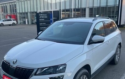 Skoda Karoq I, 2021 год, 2 590 000 рублей, 1 фотография