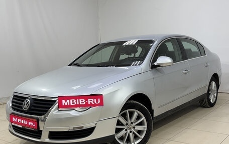 Volkswagen Passat B6, 2006 год, 495 000 рублей, 1 фотография