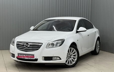 Opel Insignia II рестайлинг, 2011 год, 1 099 900 рублей, 1 фотография