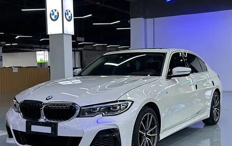 BMW 3 серия, 2021 год, 2 579 000 рублей, 1 фотография