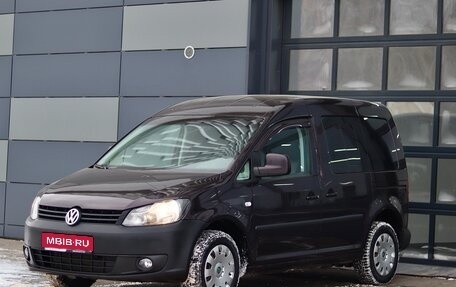 Volkswagen Caddy III рестайлинг, 2012 год, 1 077 000 рублей, 1 фотография