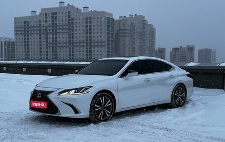 Lexus ES VII, 2019 год, 3 750 000 рублей, 1 фотография