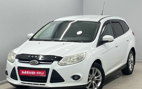 Ford Focus III, 2014 год, 765 000 рублей, 1 фотография