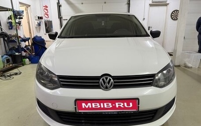 Volkswagen Polo VI (EU Market), 2012 год, 690 000 рублей, 1 фотография