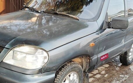 Chevrolet Niva I рестайлинг, 2008 год, 377 777 рублей, 1 фотография