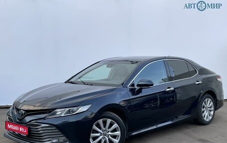 Toyota Camry, 2018 год, 2 540 000 рублей, 1 фотография