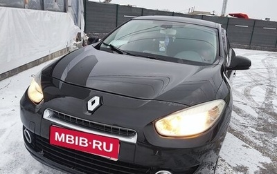 Renault Fluence I, 2010 год, 620 000 рублей, 1 фотография