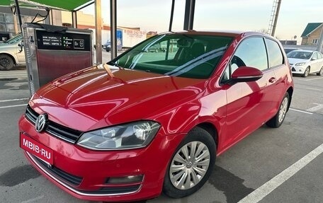 Volkswagen Golf VII, 2013 год, 980 000 рублей, 1 фотография