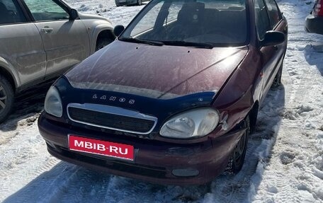 Chevrolet Lanos I, 2006 год, 80 000 рублей, 1 фотография