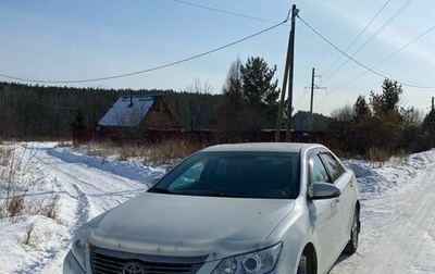 Toyota Camry, 2014 год, 1 800 000 рублей, 1 фотография