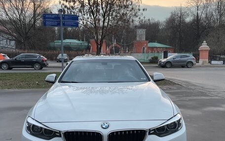 BMW 4 серия, 2018 год, 3 350 000 рублей, 1 фотография