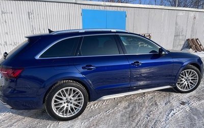 Audi A4 allroad, 2021 год, 4 000 000 рублей, 1 фотография