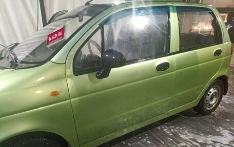 Daewoo Matiz I, 2007 год, 245 000 рублей, 1 фотография