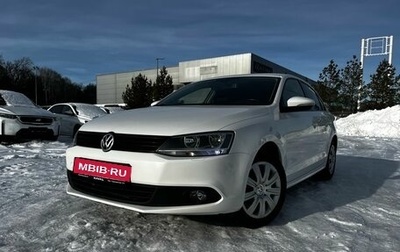 Volkswagen Jetta VI, 2014 год, 1 050 000 рублей, 1 фотография