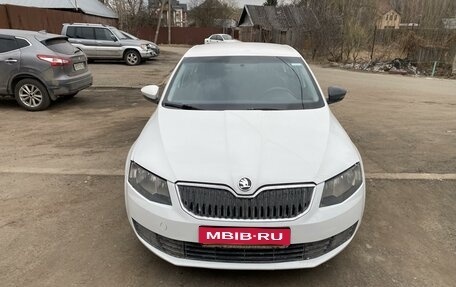 Skoda Octavia, 2015 год, 599 900 рублей, 1 фотография