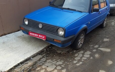 Volkswagen Golf II, 1986 год, 220 000 рублей, 1 фотография